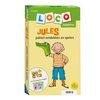 Afbeelding van het spelletje Loco Bambino - Pakket - Jules - Ontdekken en spelen