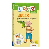 Loco Bambino  -   Loco bambino Jules pakket ontdekken & spelen