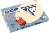 Clairefontaine DCP presentatiepapier A4, 120 g, ivoor, pak van 250 vel