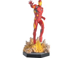 Eaglemoss Publications Ltd. Iron Man Beeld/figuur Iron Man 16 cm Marvel VS. Collection Statue 1/16 Multicolours
