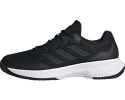 adidas Performance Gamecourt 2.0 Tennisschoenen - Heren - Zwart- 44