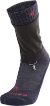RØFF SOCKS® Amazing Sleeve Sock - Wandelsokken - Unisex - Marineblauw - Maat 35-38