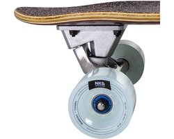 NKX City Surfer Brown 29 Surfskate