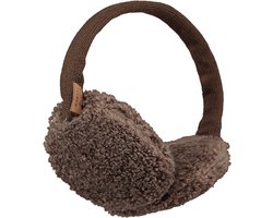 BARTS Browniez Earmuffs Oorwarmers Dames - One size - Bruin