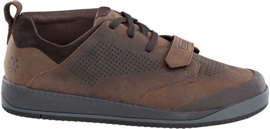 ION Scrub Select MTB-Schoenen - Loam Brown - Heren - EU 41