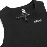 Nyord Heren Tempus 2/2mm Voorkant Ritssluiting Long John Wetsuit