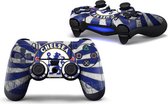 Chelsea Logo - PS4 Controller Skin
