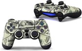 Dollars - PS4 Controller Skin