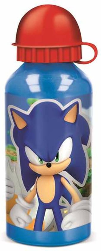 Foto: Sonic aluminium drinkfles 400 ml