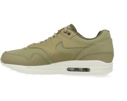 Nike Air Max 1 Premium 454746-205 Groen-41 | bol.com