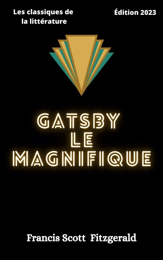 Gatsby le promo magnifique