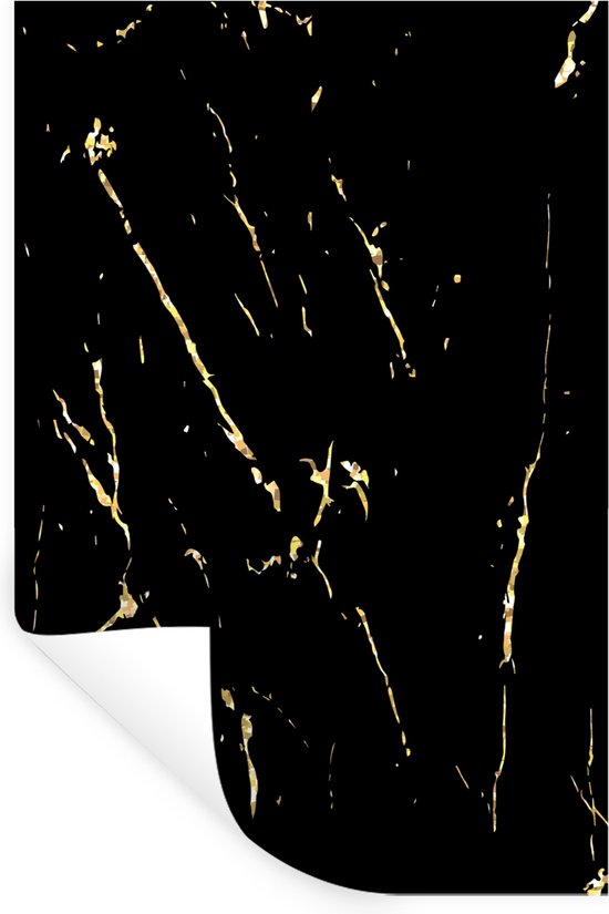 FunStick Plakfolie, marmer, verdikte zelfklevende meubelfolie, 30 cm x 5 m, waterdichte decoratieve folie, wit pvc, snijbaar behang, decoratie, keuken, woonkamer, tv-achtergrond, slaapkamer, muur