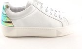 Dames Veterschoenen Aqa M1952-a11.j16 Zwart - Maat 37
