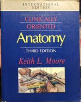 Clinically Oriented Anatomy,Keith L. Moore