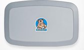 NIEUW Koala Babyverschoontafel KB-200-01 Horizontaal Grijs MICROBAN® Technologie