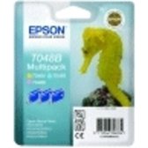 Epson T048B - Inktcartridge / Cyaan / Magenta / Geel