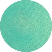 Metallic Golden Green 129 - Schmink - 45 gram