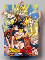 REINDERS Dragon Ball Z - Poster - 61x91,5cm