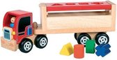 Santoys - Vrachtwagen - Met vormenstoof