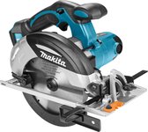 Bol.com Makita Cirkelzaag - DHS630ZJ - 165mm - zonder accu aanbieding