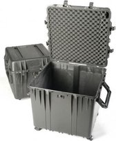 Peli Case   -   Camerakoffer   -   0370    -  Zwart   -  excl. plukschuim  50,800000 x 50,800000 x 50,800000 cm (BxDxH)