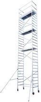 Rolsteiger Basic 90x305 10,2m werkhoogte