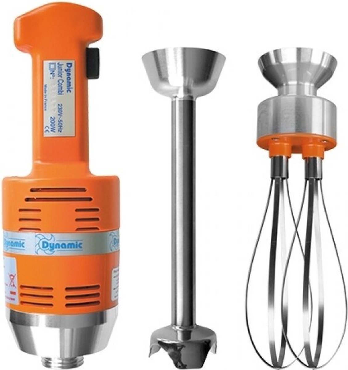 Staafmixer 23cm Combi - Dynamic 551025 - Horeca & Professioneel