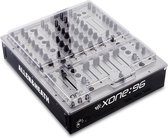 Decksaver Allen & Heath Xone:96 Cover - Cover voor DJ-equipment