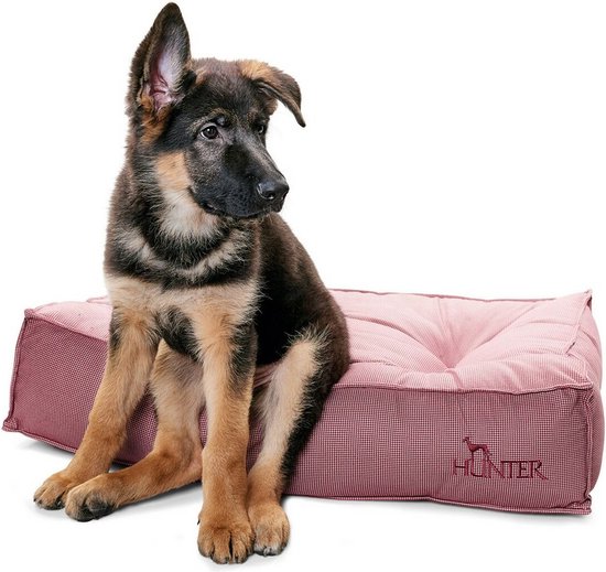 Dog Bed Hunter White 100 x 70 cm main image 1