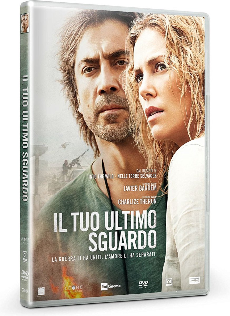 Saban Films The Last Face DVD Engels, Italiaans