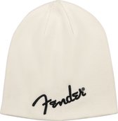 Fender Logo Beanie Arctic White - Headwear