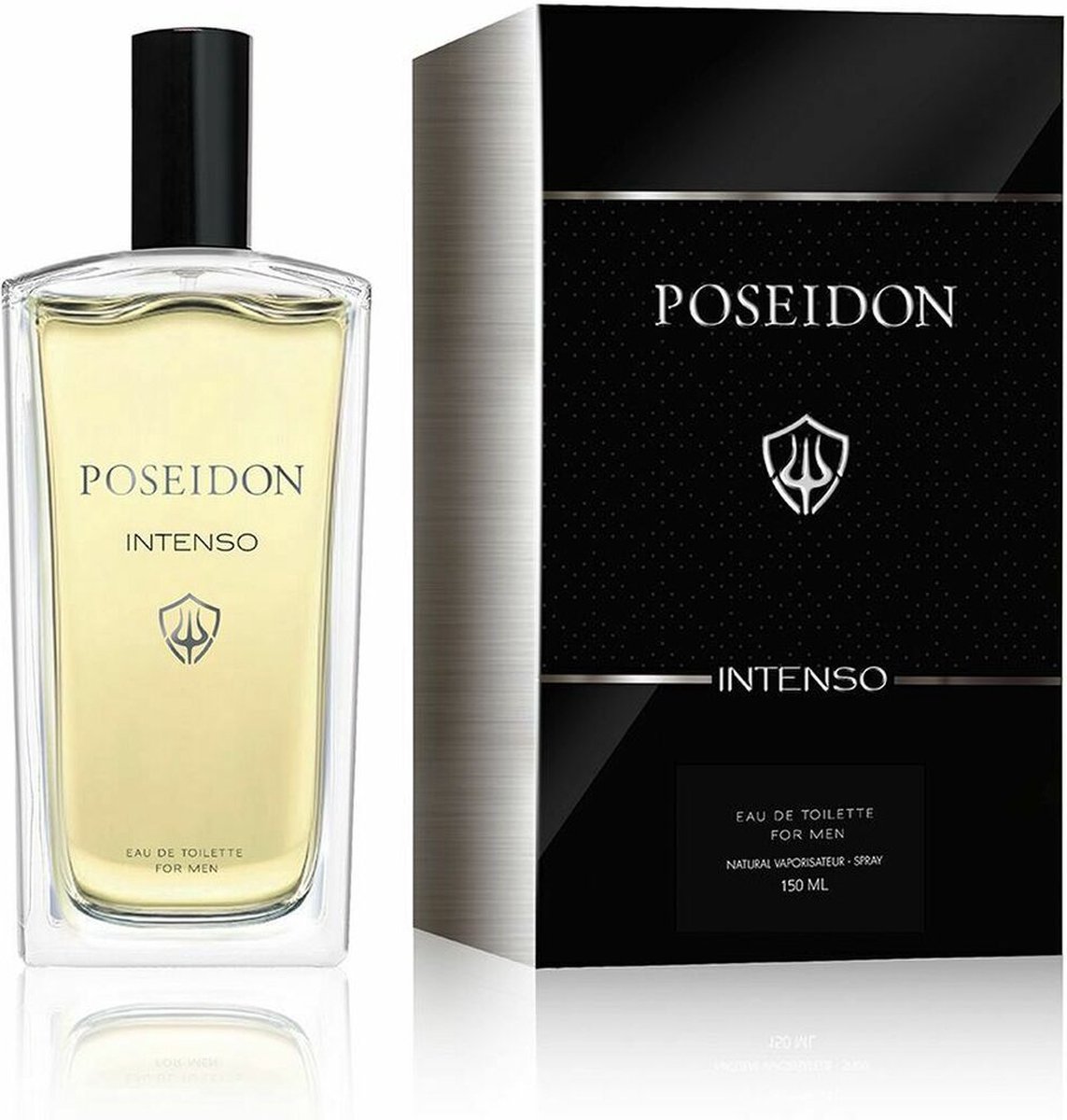 Herenparfum Poseidon Intenso EDT (150 ml)