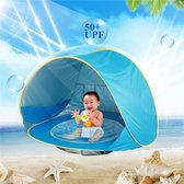 Baby Strand Tent Draagbare Schaduw Zwembad UV Bescherming Anti Zon Onderdak Bescherming Voor Baby's Buiten Tuin Speelgoed Kind Zwembad Speelhuis Tent