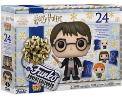 foto van Funko Harry Potter - Pocket POP! 2022 Edition Adventskalender - Multicolours
