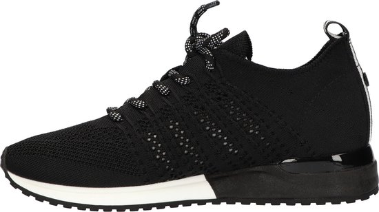 La Strada 1892649 4501 Baskets En Tricot Zwart