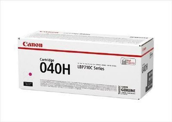 Canon Original Ink Cartridge Canon 040H Magenta