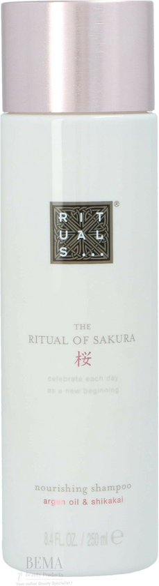 RITUALS The Ritual of Sakura Shampoo - 250 ml - RITUALS