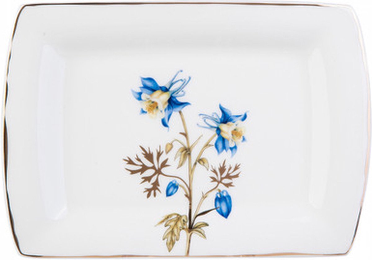 Karaca Fine Pearl Revive 62delig vierkant parelservies voor 12