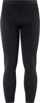 FALKE collants pour hommes Maximum Warm - pantalon thermique - noir (noir) - Taille : S