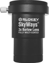 Bol.com Slokey Discover The World© Barlow 3X Pro Slokey SkyWays Achromatische lens hoge optische kwaliteit behandeld met FMC en ... aanbieding