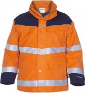 Parka SIMPLY NO SWEAT EN 20471 BICOLORE | M1| sans doublure