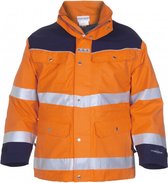 Parka SIMPLY NO SWEAT EN 20471 BICOLOUR | M 1| zonder voering