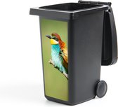 Container sticker Vogel - Dieren - Bijeneter - 38x80 cm - Kliko sticker