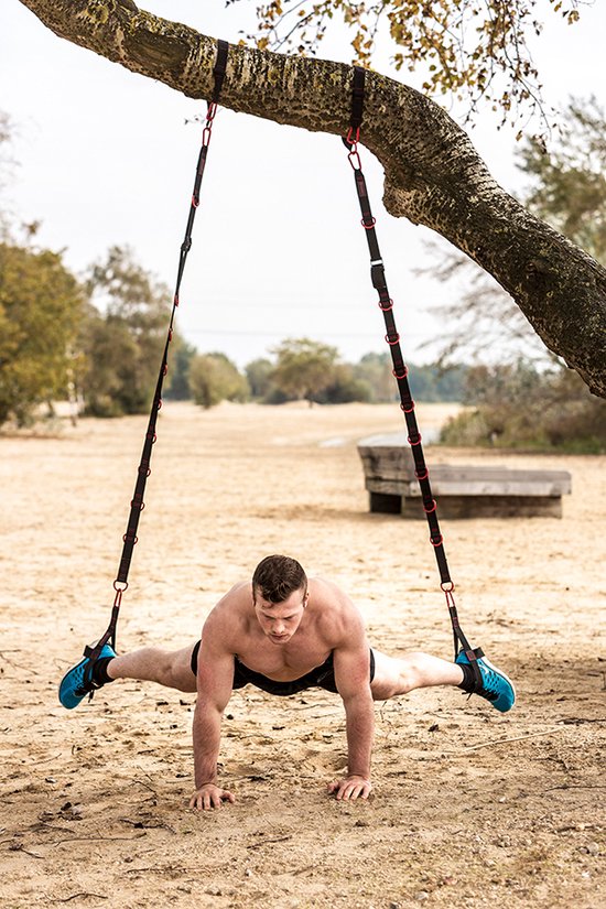 Zo kies je de perfecte thuis fitness set
