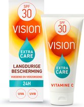Vision Extra Care SPF 30 - Zonnebrand - Factor 30 - 180 ml