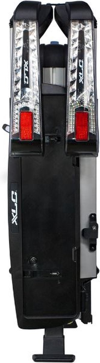 XLC Almada Work-E Low Step Fietsendrager - Kantelbaar - 2 fietsen van XLC — afbeelding 5