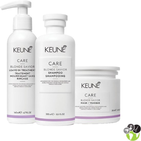 Keune Care Blonde Savior Voordeelset - OUTLET