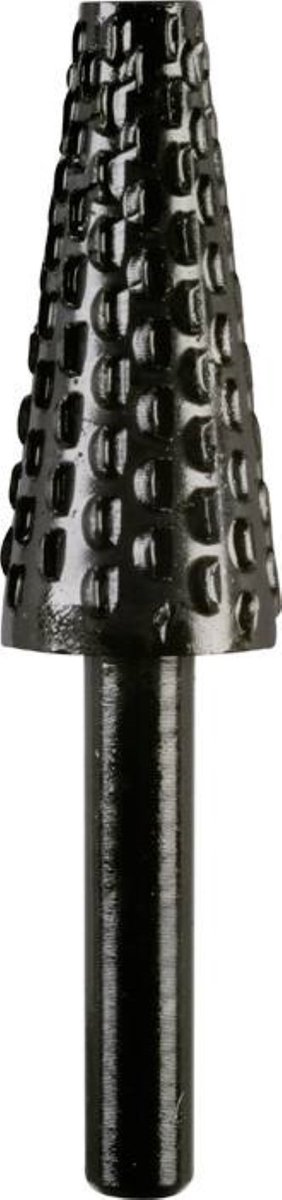 KWB profielrasp - Conisch - Ø 15 x 35 mm - Non ferro metaal + hout - 495000