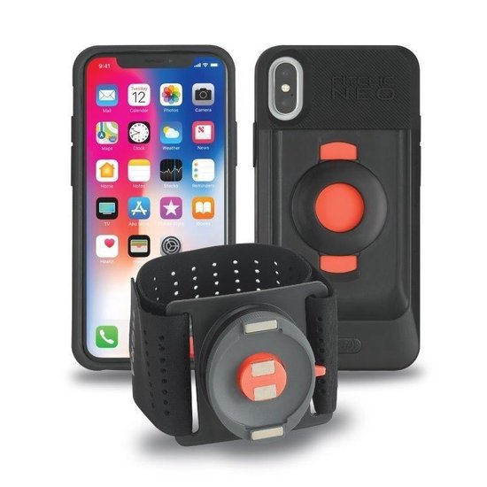 FitClic Neo Runner Kit for iPhone XR