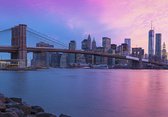 Fotobehang New York City - Vliesbehang - 315 x 210 cm